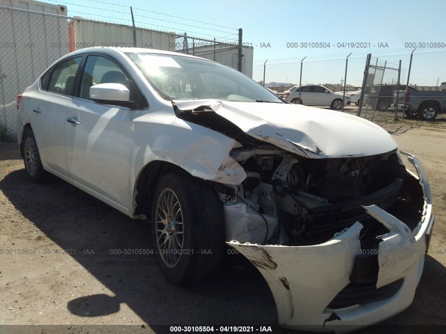 NISSAN SENTRA 2013 3n1ab7ap5dl620227