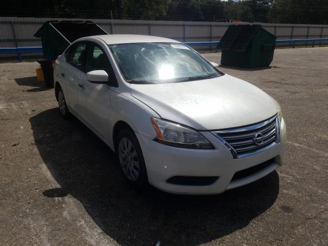 NISSAN SENTRA S 2013 3n1ab7ap5dl620230