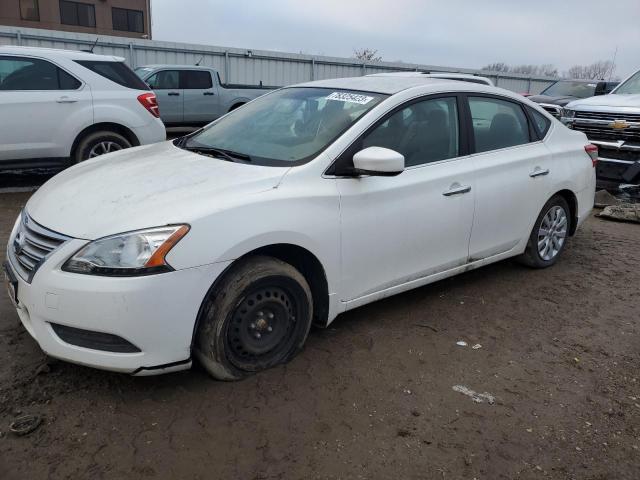 NISSAN SENTRA 2013 3n1ab7ap5dl620714