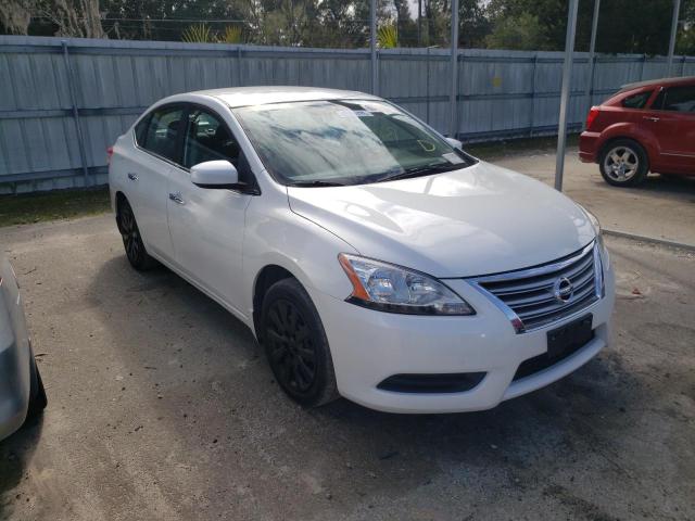 NISSAN SENTRA S 2013 3n1ab7ap5dl621071