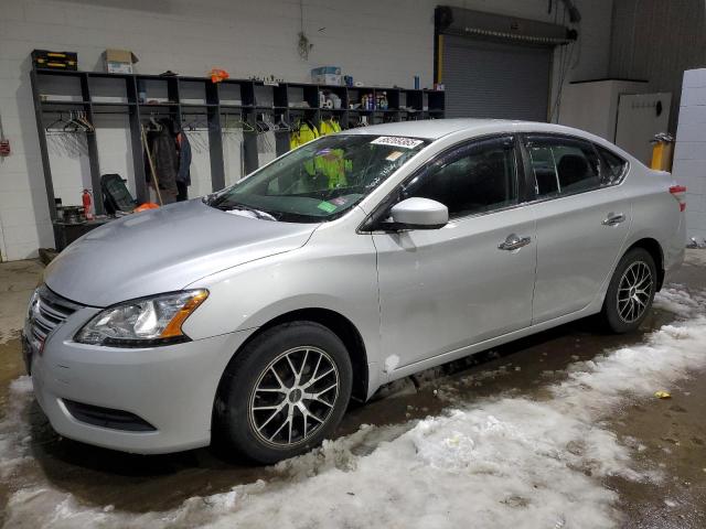 NISSAN SENTRA S 2013 3n1ab7ap5dl621118