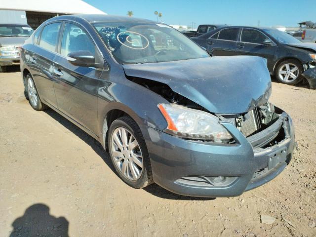 NISSAN SENTRA S 2013 3n1ab7ap5dl622124