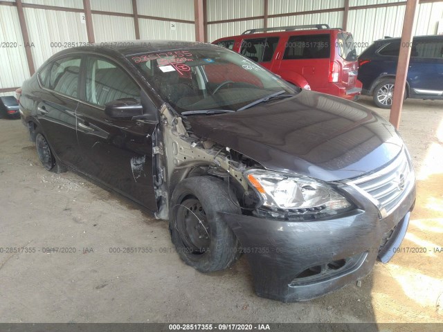 NISSAN SENTRA 2013 3n1ab7ap5dl622432