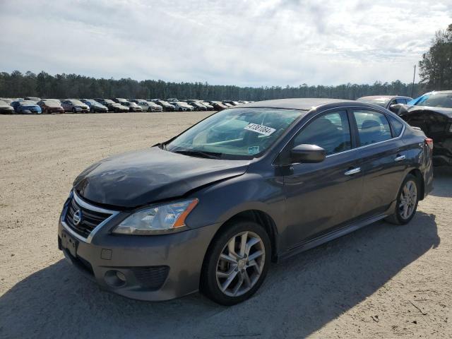 NISSAN SENTRA 2013 3n1ab7ap5dl622642