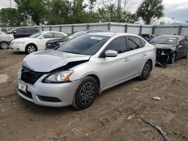 NISSAN SENTRA 2013 3n1ab7ap5dl622852