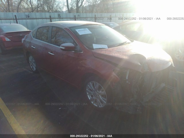 NISSAN SENTRA 2013 3n1ab7ap5dl623354