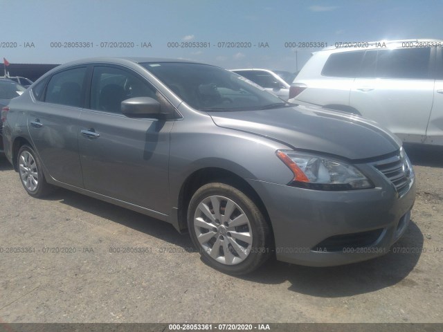 NISSAN SENTRA 2013 3n1ab7ap5dl625489