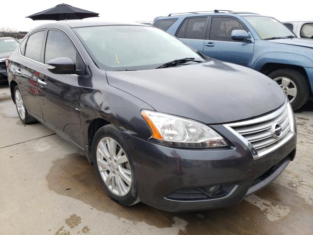 NISSAN SENTRA S 2013 3n1ab7ap5dl627338