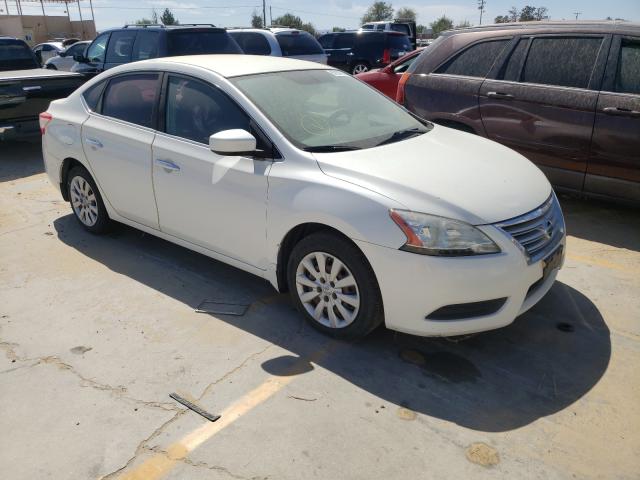 NISSAN SENTRA S 2013 3n1ab7ap5dl627629