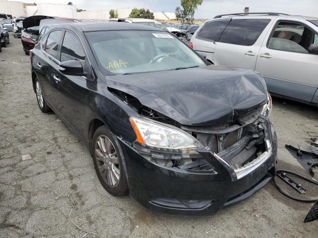 NISSAN SENTRA S 2013 3n1ab7ap5dl628294