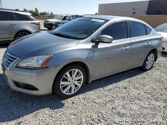 NISSAN SENTRA 2013 3n1ab7ap5dl628375