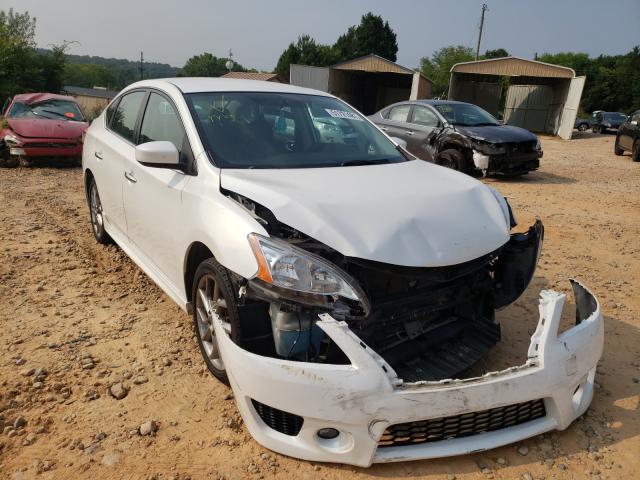 NISSAN SENTRA S 2013 3n1ab7ap5dl628523