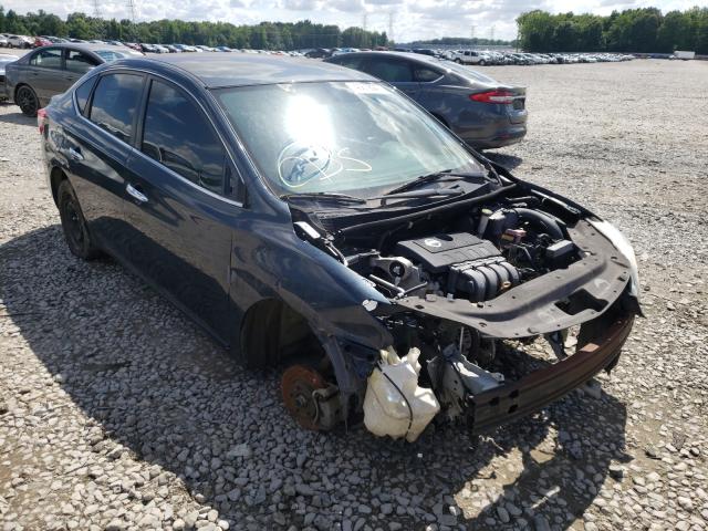 NISSAN SENTRA S 2013 3n1ab7ap5dl629865