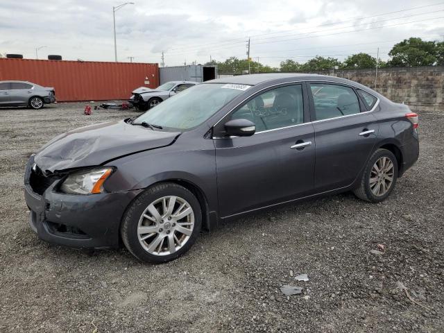 NISSAN SENTRA 2013 3n1ab7ap5dl630773