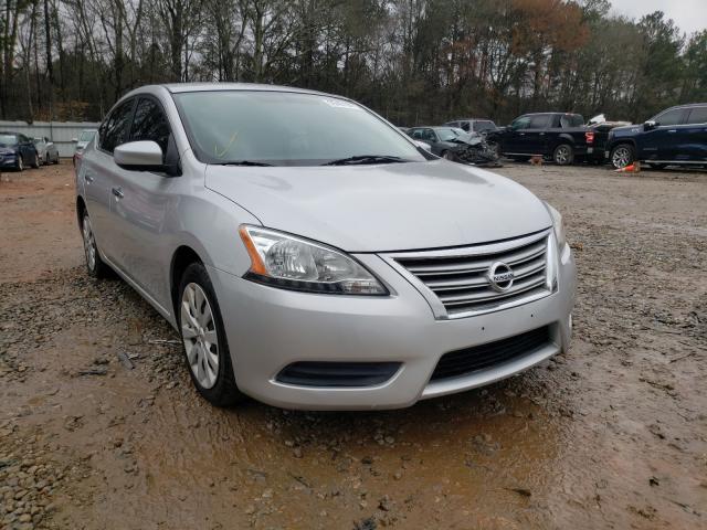 NISSAN SENTRA S 2013 3n1ab7ap5dl631941