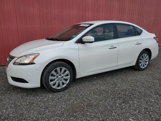 NISSAN SENTRA S 2013 3n1ab7ap5dl632202