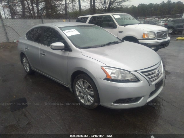 NISSAN SENTRA 2013 3n1ab7ap5dl632636