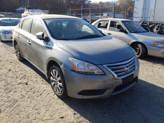 NISSAN SENTRA S 2013 3n1ab7ap5dl634662