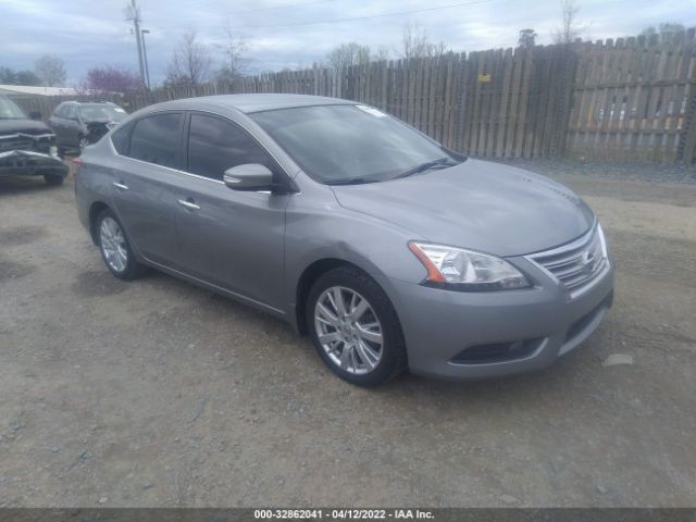 NISSAN SENTRA 2013 3n1ab7ap5dl634824