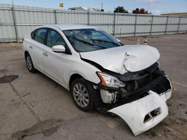 NISSAN SENTRA S 2013 3n1ab7ap5dl636475