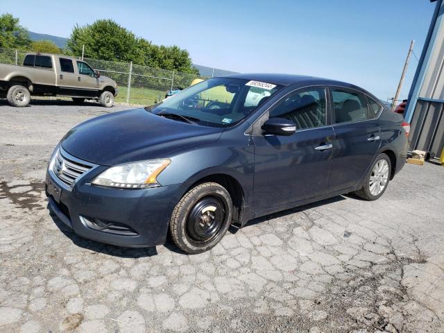 NISSAN SENTRA S 2013 3n1ab7ap5dl637805