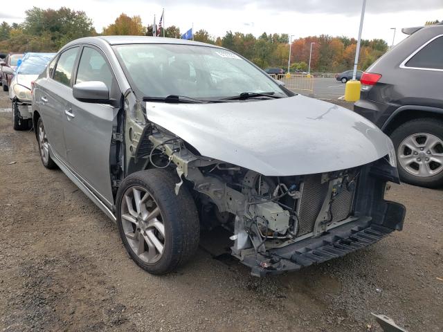 NISSAN SENTRA S 2013 3n1ab7ap5dl639828