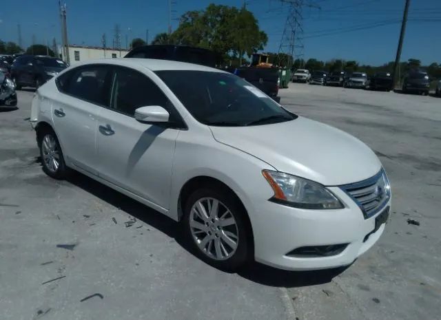 NISSAN SENTRA 2013 3n1ab7ap5dl640879