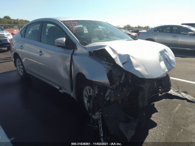 NISSAN SENTRA 2013 3n1ab7ap5dl642213