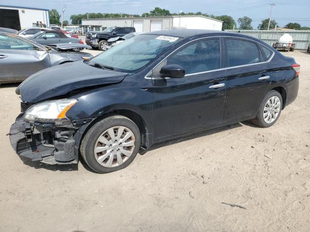 NISSAN SENTRA S 2013 3n1ab7ap5dl646634