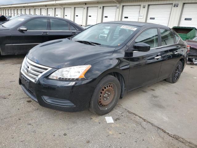 NISSAN SENTRA S 2013 3n1ab7ap5dl647413