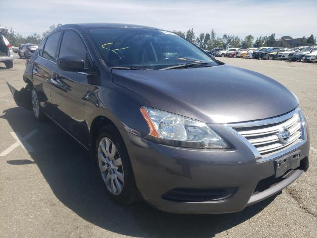 NISSAN SENTRA S 2013 3n1ab7ap5dl647444