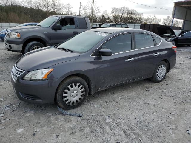 NISSAN SENTRA S 2013 3n1ab7ap5dl647461