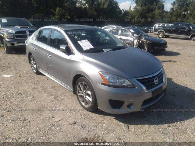 NISSAN SENTRA 2013 3n1ab7ap5dl648366