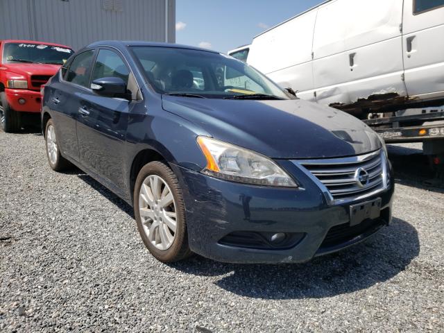 NISSAN SENTRA S 2013 3n1ab7ap5dl649159