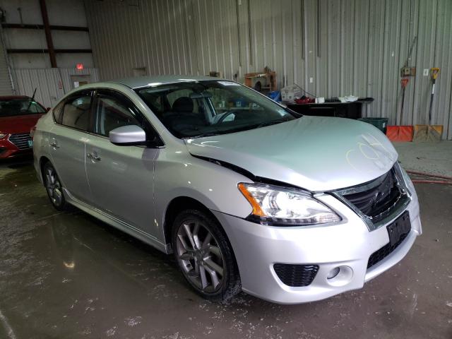 NISSAN SENTRA S 2013 3n1ab7ap5dl649582