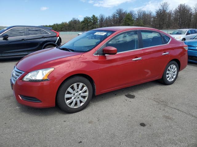 NISSAN SENTRA 2013 3n1ab7ap5dl650408