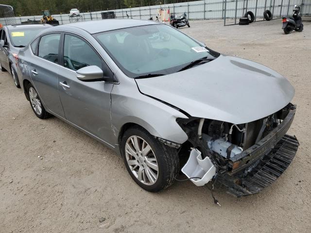 NISSAN SENTRA S 2013 3n1ab7ap5dl650568