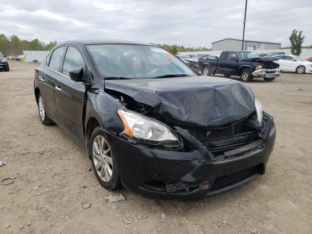 NISSAN SENTRA S 2013 3n1ab7ap5dl650957