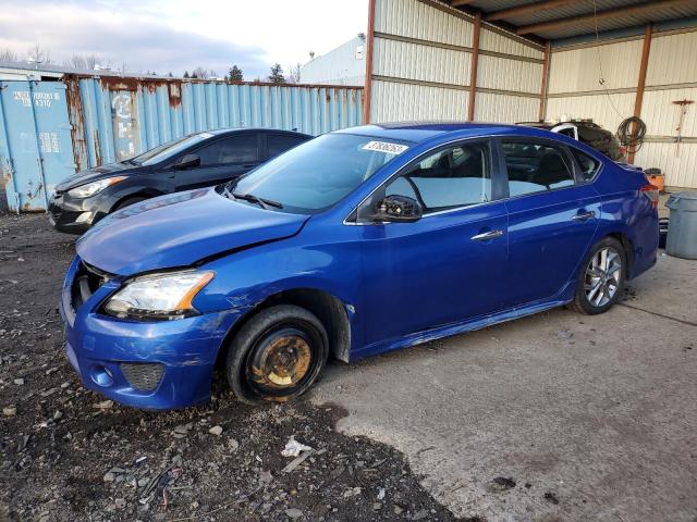 NISSAN SENTRA S 2013 3n1ab7ap5dl651316