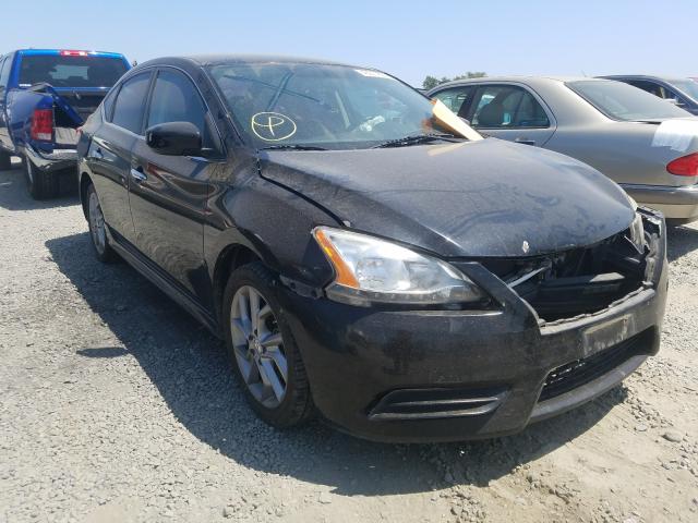 NISSAN SENTRA S 2013 3n1ab7ap5dl651929