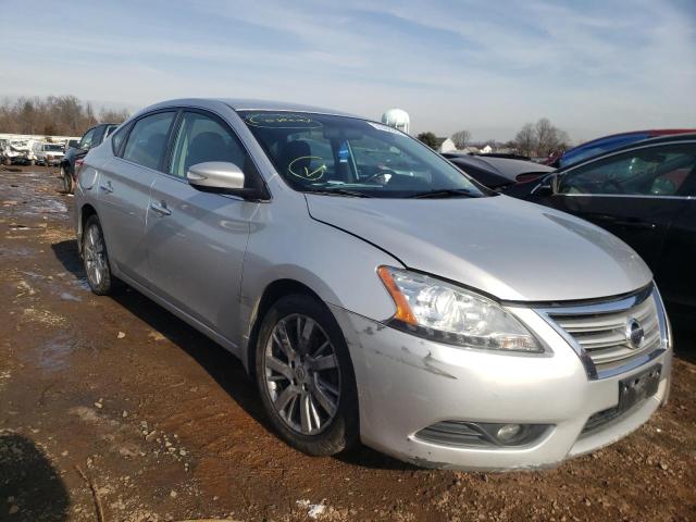 NISSAN SENTRA S 2013 3n1ab7ap5dl652210