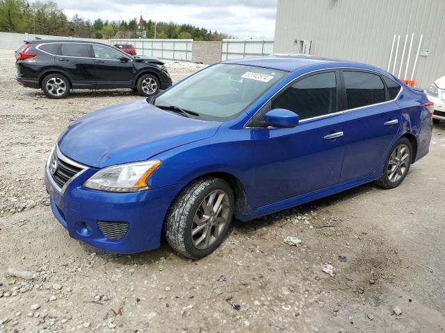 NISSAN SENTRA 2013 3n1ab7ap5dl652577