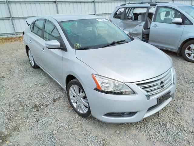 NISSAN SENTRA S 2013 3n1ab7ap5dl652580