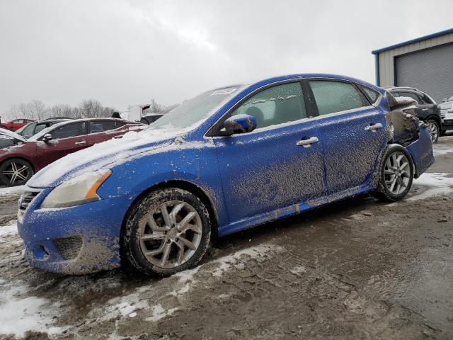 NISSAN SENTRA 2013 3n1ab7ap5dl652854