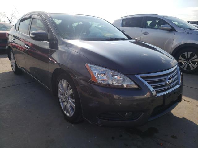 NISSAN SENTRA S 2013 3n1ab7ap5dl652868