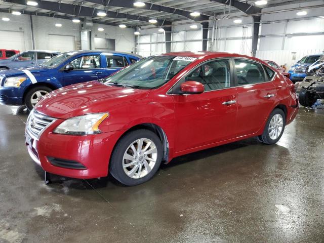 NISSAN SENTRA 2013 3n1ab7ap5dl653177