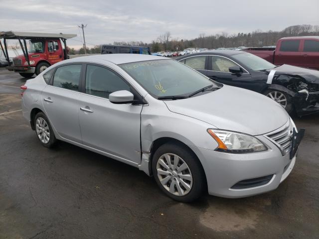 NISSAN SENTRA S 2013 3n1ab7ap5dl653325