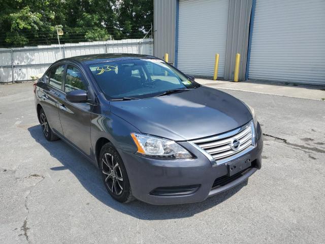 NISSAN SENTRA S 2013 3n1ab7ap5dl653518