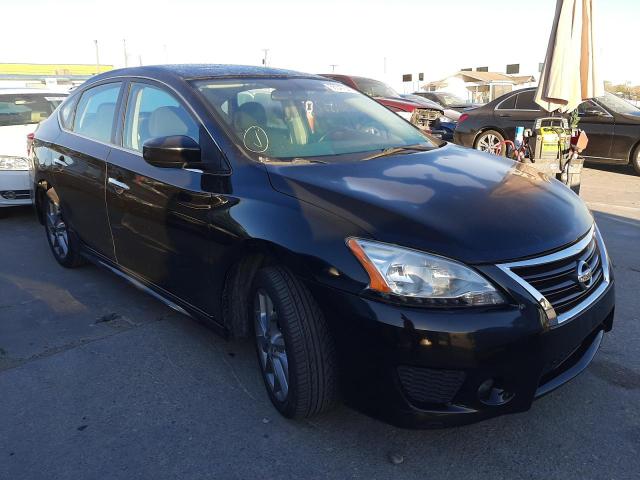 NISSAN SENTRA S 2013 3n1ab7ap5dl655026