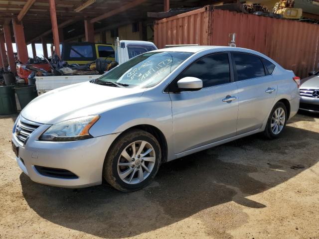 NISSAN SENTRA 2013 3n1ab7ap5dl656161